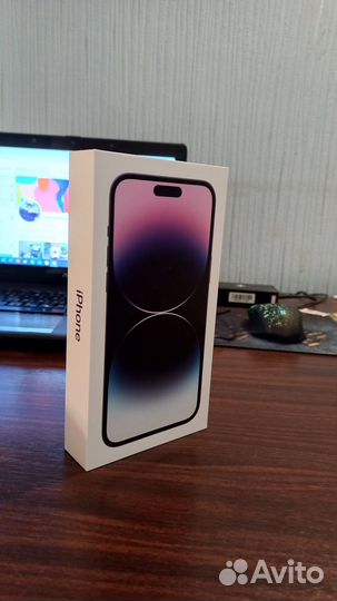 iPhone 14 Pro Max, 128 ГБ