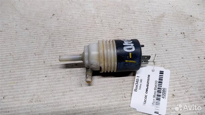 Насос омывателя Volvo 340