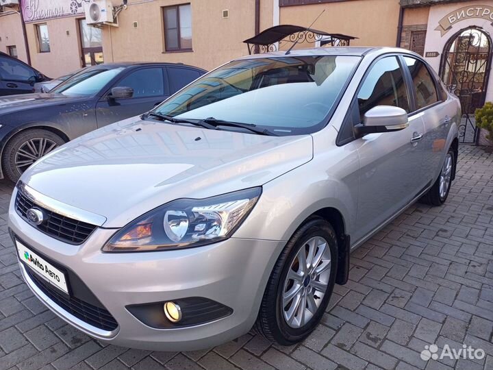 Ford Focus 1.8 МТ, 2011, 116 000 км