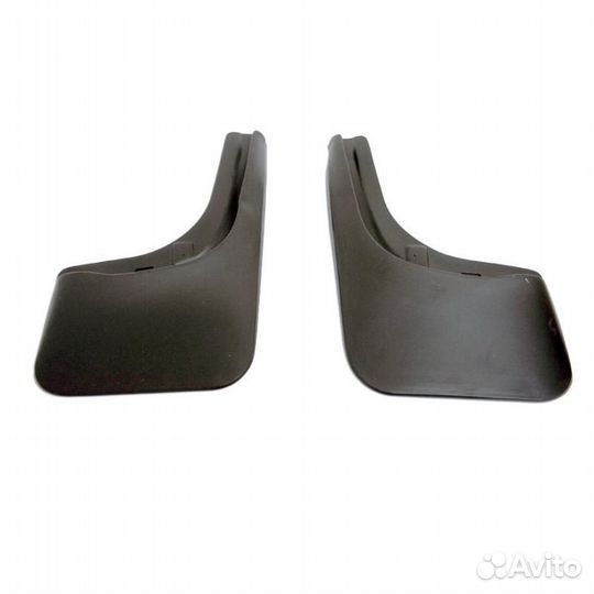 Брызговики для vw tiguan (тигуан) (2007) задние