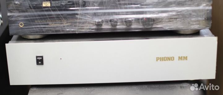 Фонокоректор мм
