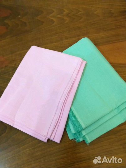 Новая ткань