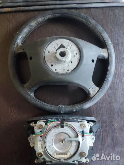 Руль бмв е39