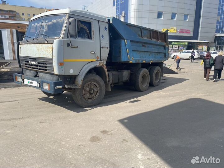 КАМАЗ 5410, 1993