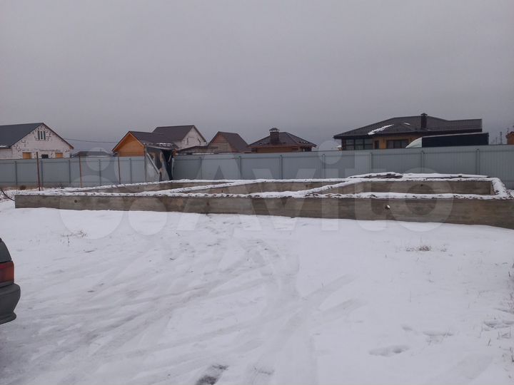 Участок 7,2 сот. (ИЖС)