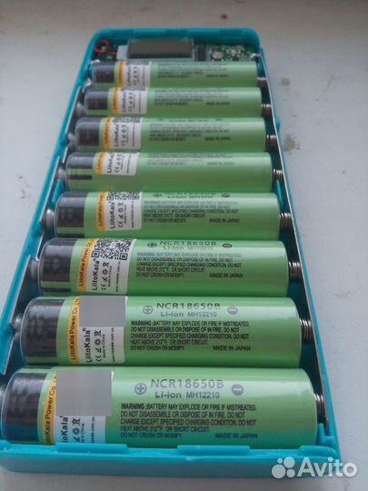 Повер Банк Panasoniк 27000 mAh