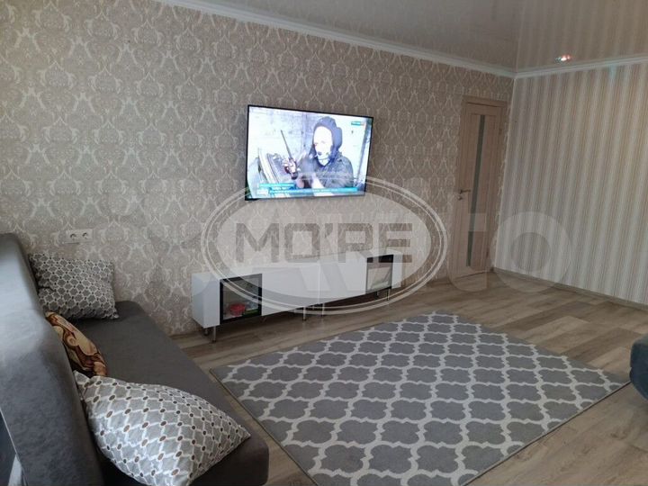 3-к. квартира, 78,7 м², 3/4 эт.