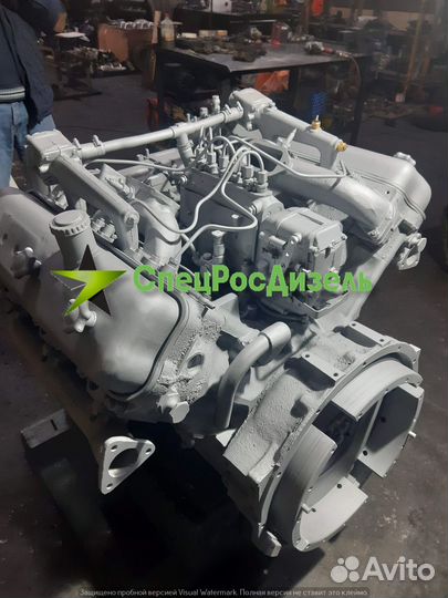 Двигатель ямз 238 нд3, нд5 №603511