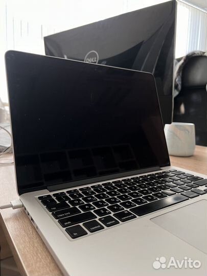 Macbook Pro 13 retina 2015