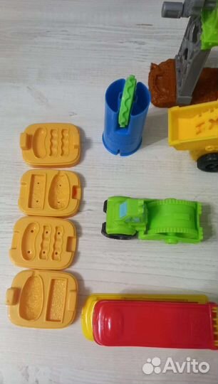 Play doh несколько наборов