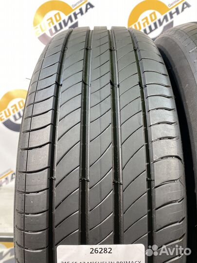 Michelin Primacy 4 215/65 R17 108V