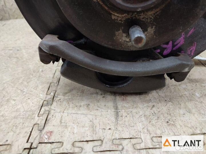 Ступица передняя правая nissan march