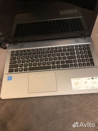 Asus X541N