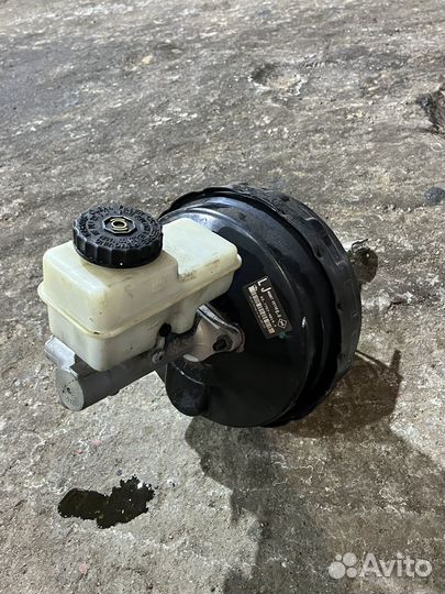 Вакумник Nissan Pathfinder R51