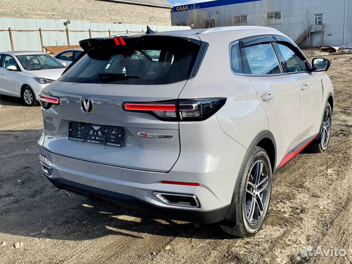 Changan CS55 Plus 1.5 AMT, 2023