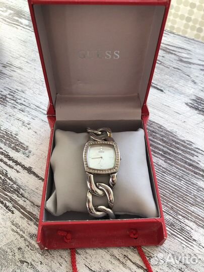 Часы guess оригинал