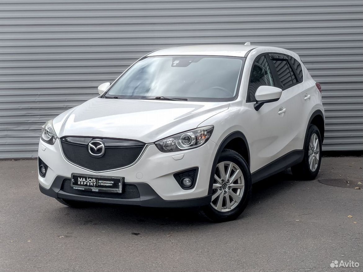 Mazda CX-5 2.0 AT, 2013, 156 475 км