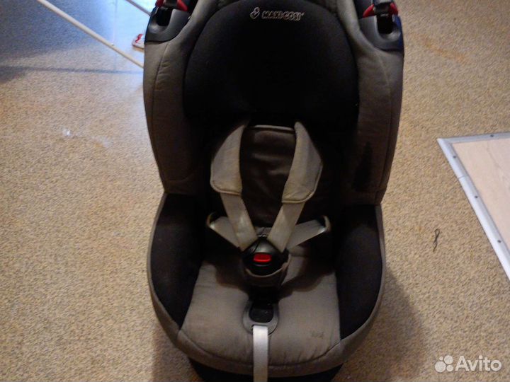 Автокресло maxi cosi tobi