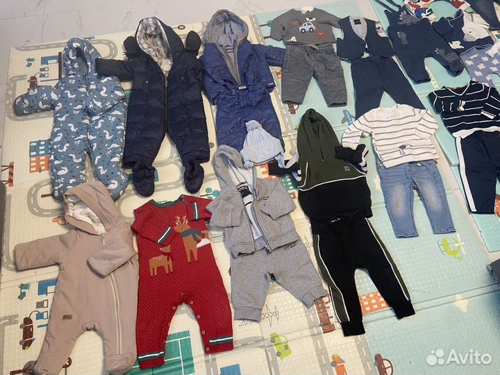 Детская одежда Zara Gulliver mothercea