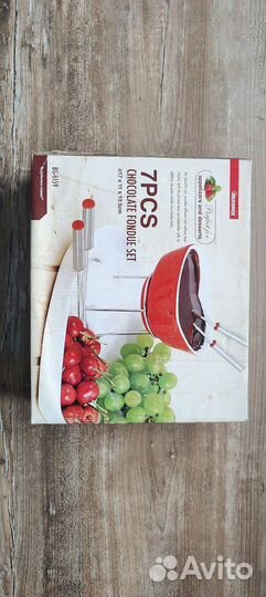 Набор для приготовления фондю на 14 февраля