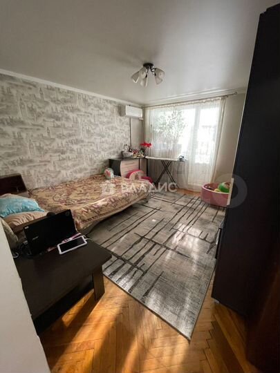 2-к. квартира, 44,8 м², 1/3 эт.