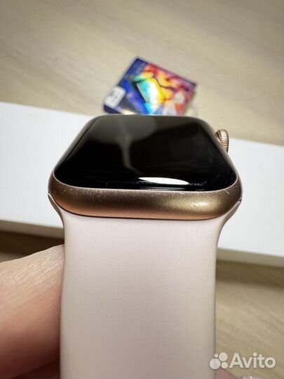 Часы apple watch 6 40 mm