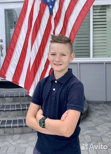 Английский из США, учитель репетитор онлайн