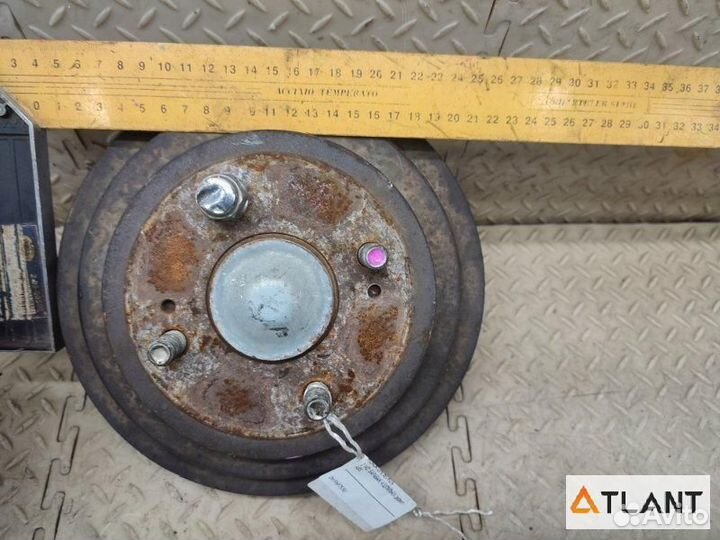 Ступица задняя правая honda life