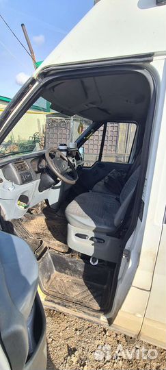 Ford Transit Connect цельнометаллический, 2012