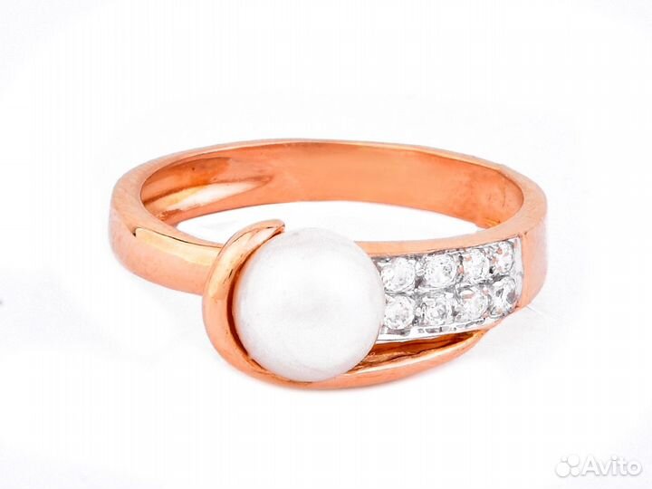 Кольцо Золото