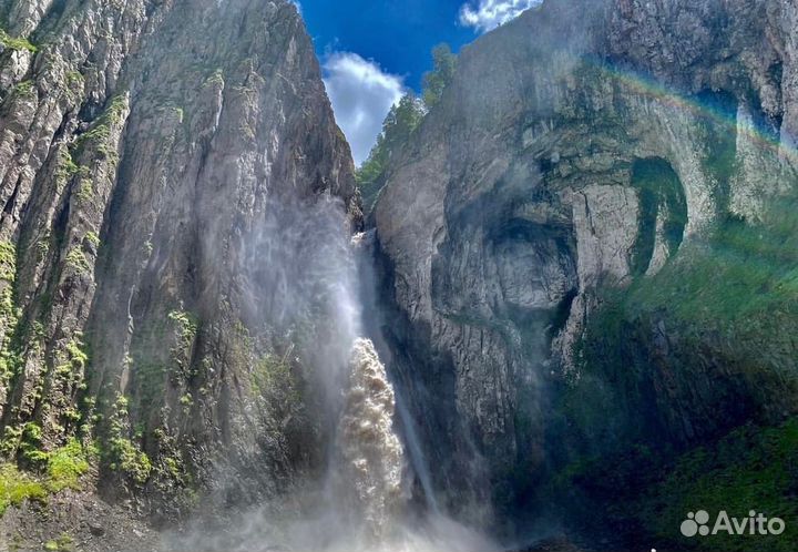 Джип-тур в Бермамыт и Джилы суу из Пятигорска