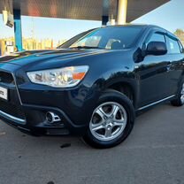 Mitsubishi ASX 1.8 CVT, 2011, 274 000 км, с пробегом, цена 870 000 руб.