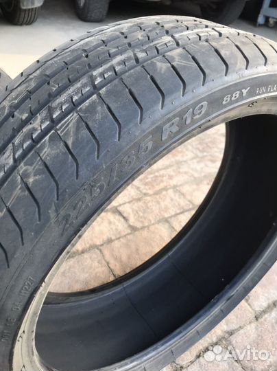 Pirelli P Zero 225/35 R19