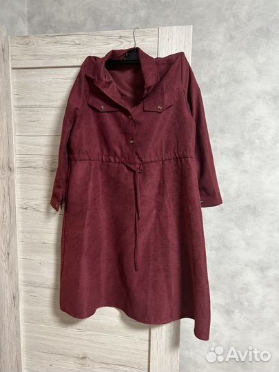 Винтажное платье