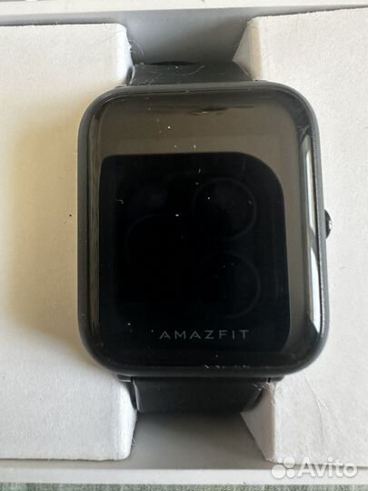 Amazfit bip