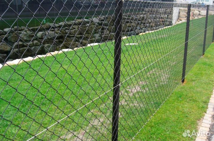 Сетка рабица с доставкой в ассортименте