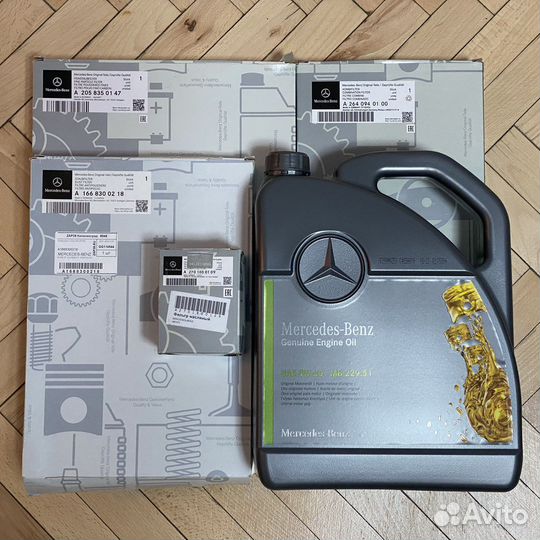 Фильтр пылевой W213