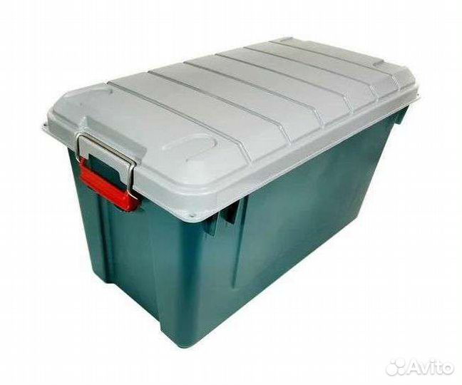 Ящик экспедиционный iris RV BOX 700/ 62л