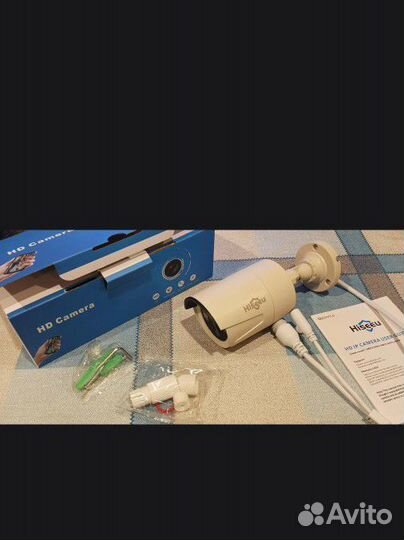 Ip камера видеонаблюдения