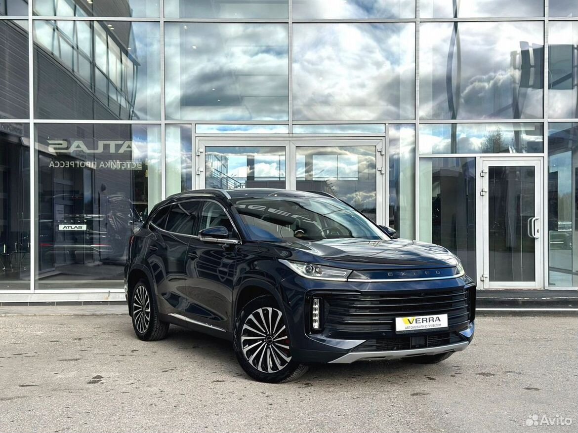 EXEED TXL 2.0 AMT, 2023, 82 789 км