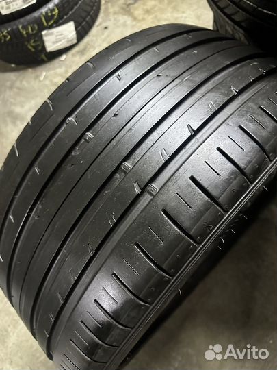 Dunlop SP Sport Maxx RT 2 275/35 R19 100Y