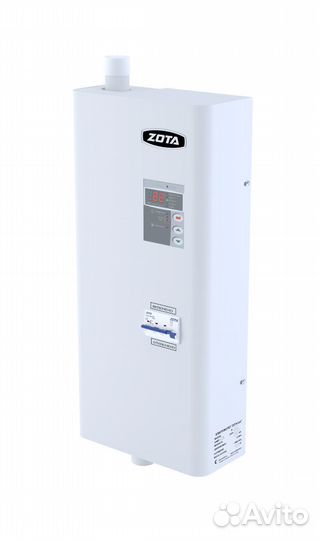 Котел отопительный электрический zota Lux - 33 кВт