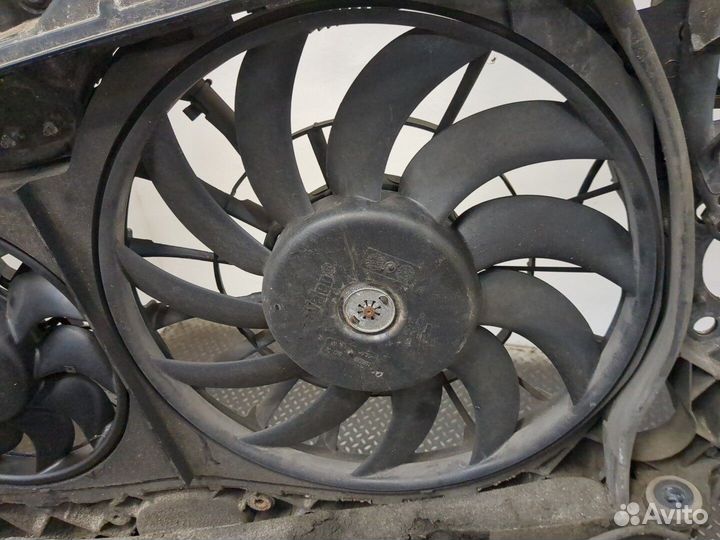 Рамка передняя Audi A4 (B6), 2002