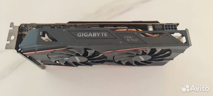 Видеокарта RX570 4gb