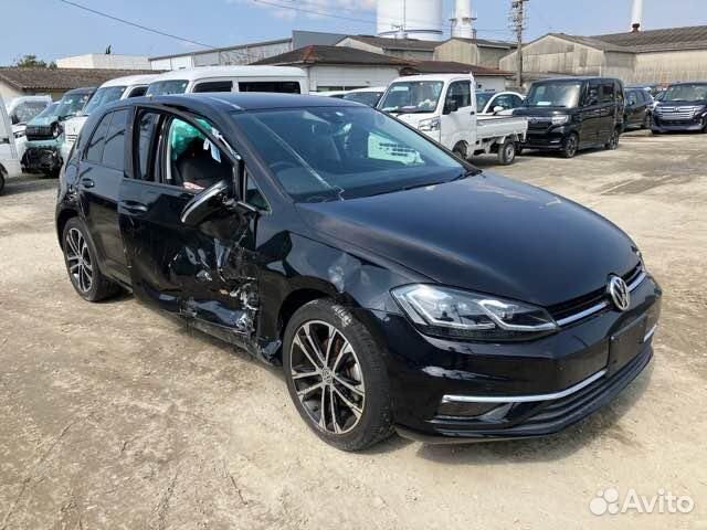 Авто на запчасти Volkswagen Golf, DBA-aucjz, CJZ