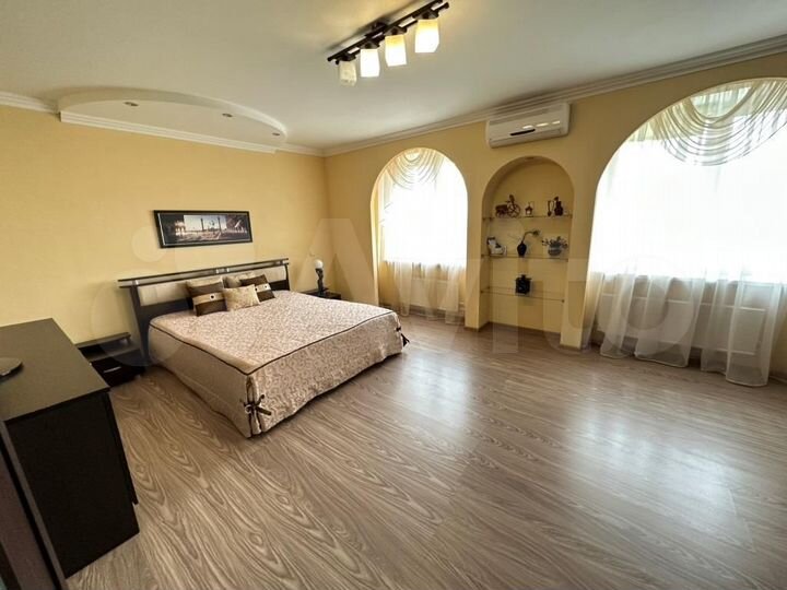 2-к. квартира, 85,5 м², 15/16 эт.