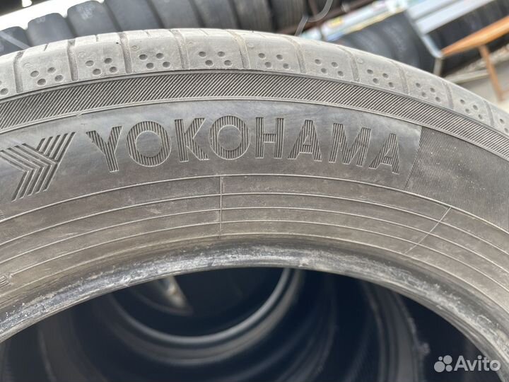 Yokohama BluEarth-A AE-50 235/55 R18 100V