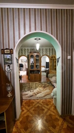 Дом 100,5 м² на участке 4 сот.