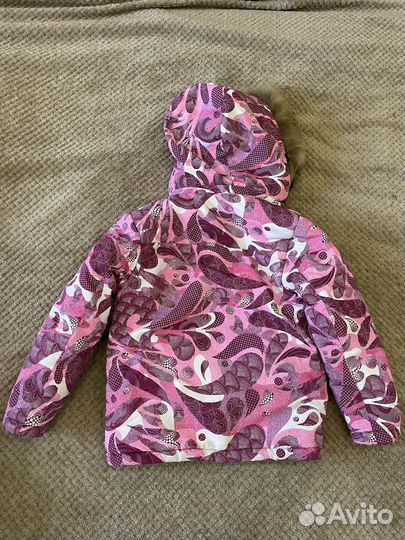 Костюм зима на 6-7 лет