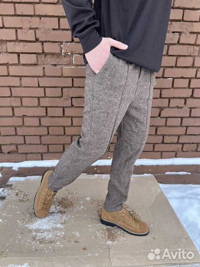 Твтдовые брюки (W31/L30) ILU